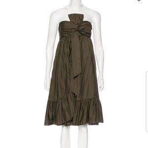 DVF Dress
